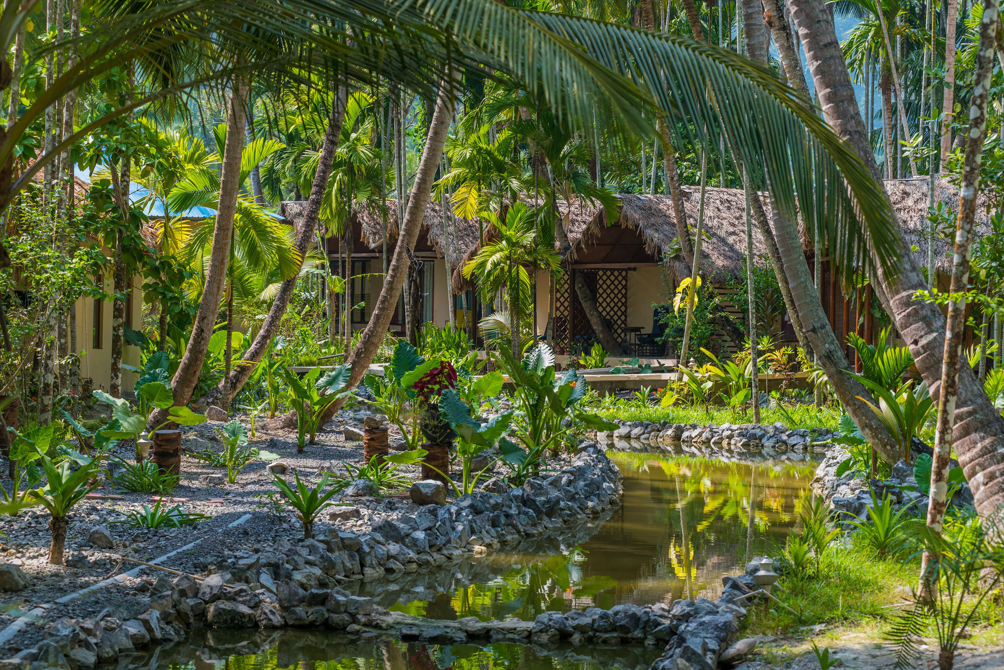 Munjoh Ocean Resort Kala Pathar Beach Exterior photo